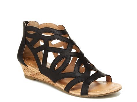 Esprit Cecily Wedge Sandal Free Shipping Dsw