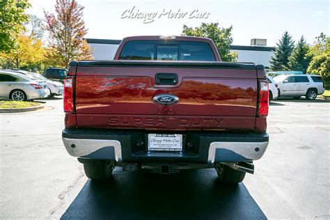 Used 2016 Ford F 250 Super Duty Lariat 6 7 Liter Powerstroke Diesel 4x4