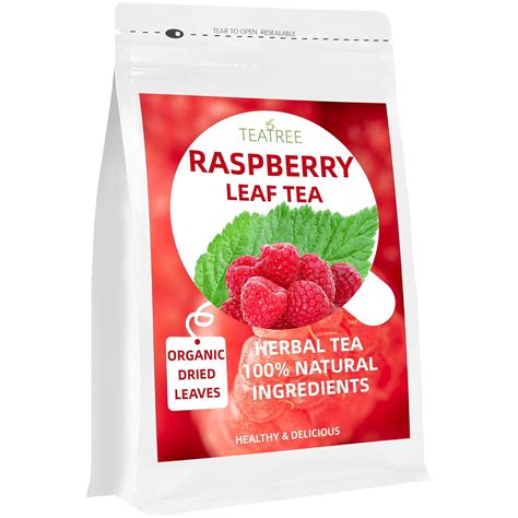 Amazon Raspberry Leaf Tea Labor Tonic Menstrual Support