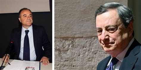 Gratteri Frecciata A Draghi Dopo Notizia Attentato Non Mi Ha