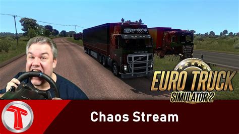 GER LIVE MP ETS2 Beyond The Baltic Sea FullHD TSGArmy YouTube