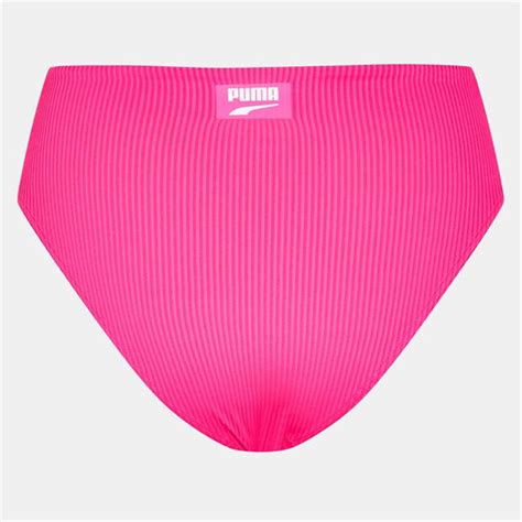 Puma Swm Rb Hw Br Ld Bikini Briefs SportsDirect
