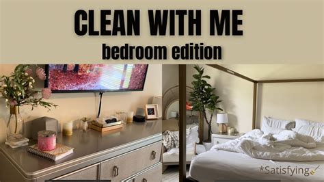 Clean And Organize My Room With Me 🧺 Satisfying And Aesthetic Youtube