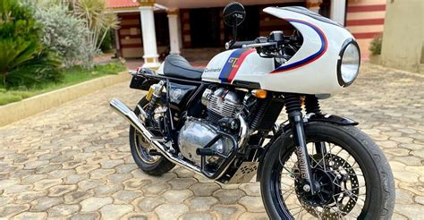 Royal Enfield Cafe Racer Mods Reviewmotors Co