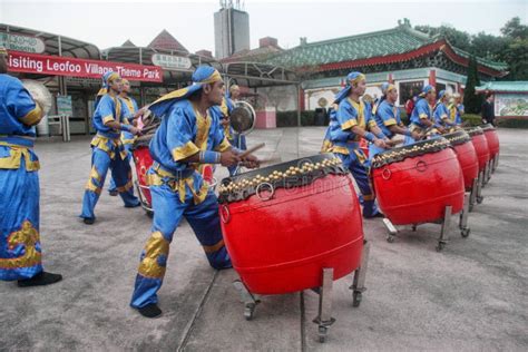 Popular Drummers Kodo, Taipei, Taiwan Editorial Image - Image of taipei ...