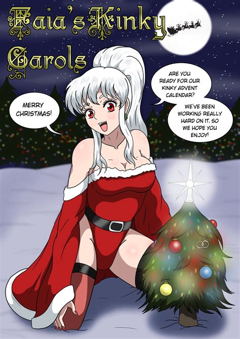 Faias Kinky Carols By Xemik Hentai Foundry