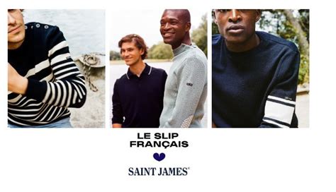 Le Slip Français présente sa nouvelle collection capsule en