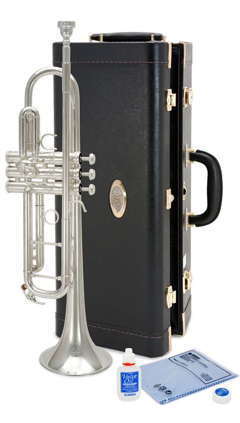 Yamaha Ytr Chs Xeno Artist Bb Trumpet