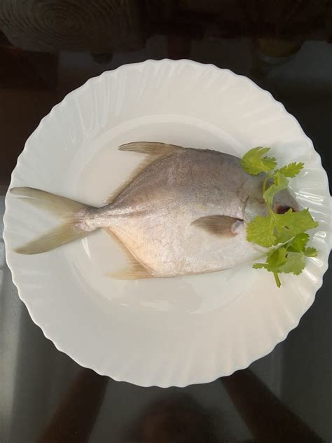 Steamed Pomfret – Leaf Blogazine