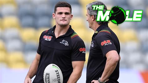 Nrl News Penrith Panthers 2020 Grand Final Team Nathan And Ivan Cleary