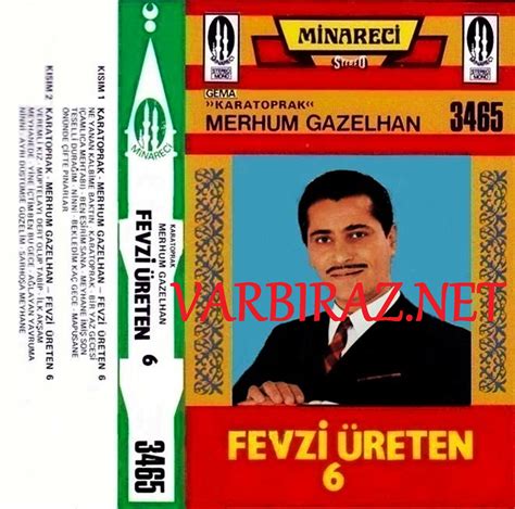 Fevzi Üreten Minareci 3465 VarBiraZ NeT