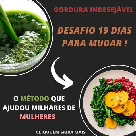 Desafio Dos 19 Dias Para Mudar Desafios