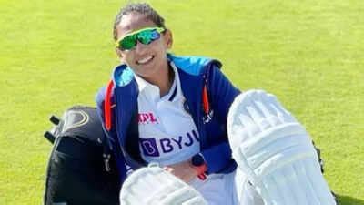 Harmanpreet Kaur wants more Tests for Indian women's cricket team ...