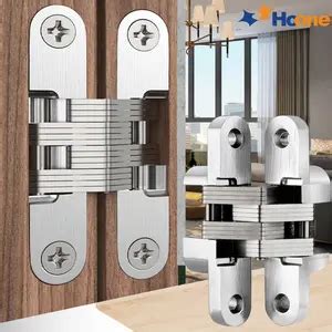 Hoone Furniture Hardware Soss Concealed Hinge For Heavy Gate Degree