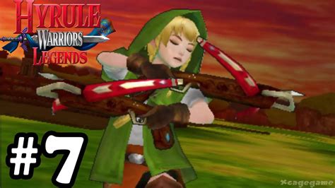 Hyrule Warriors Legends Linkle Mission 2 Gameplay Walkthrough Part 7 3ds Youtube