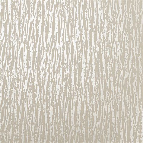 Rasch Neutral Taupe Metallic Silver Animal Print Zebra Stripe Textured