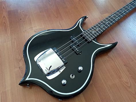 Cort Gene Simmons Punisher 2 Bass Guitar Copyreplica Reverb Uk