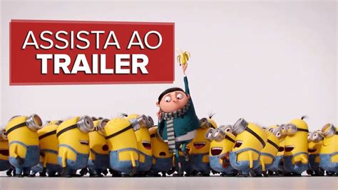 Minions 2 A Origem De Gru Ganha Trailer Assista Cinema G1