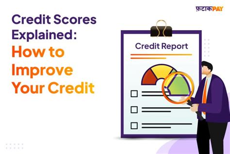 How To Improve Your Credit Score Here Are 5 Effective Ways