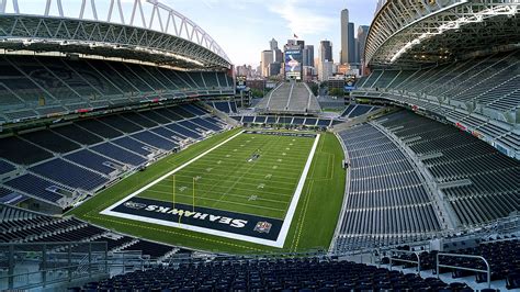 Seattle Seahawks Hören Sie Technologien