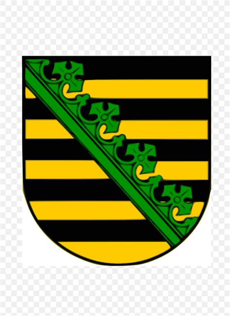 Duchy Of Saxony Coats Of Arms Of German States Coat Of Arms Of Saxony ...