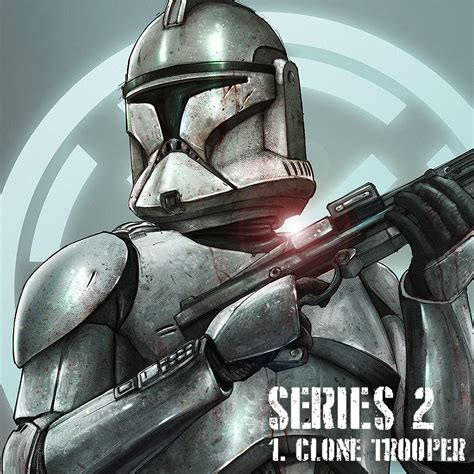 CLONE TROOPER - PHASE 1