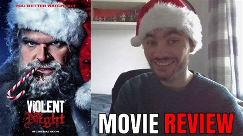 Violent Night Movie Review Youtube