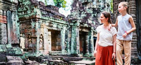 Temple Dress Code | Angkor Wat Tour Guides Siem Reap