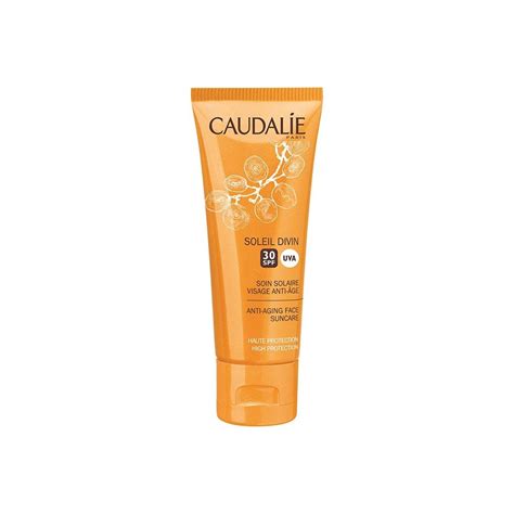 Caudalie Tratamiento Solar Anti Edad 30 Spf 40 Ml