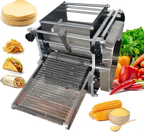 Automatic Corn Tortilla Making Machinecommercial Tacos