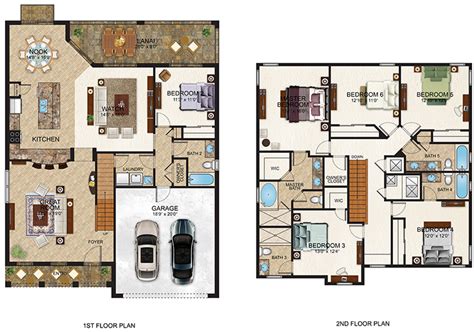 Encore Resort At Reunion Floor Plans | Viewfloor.co