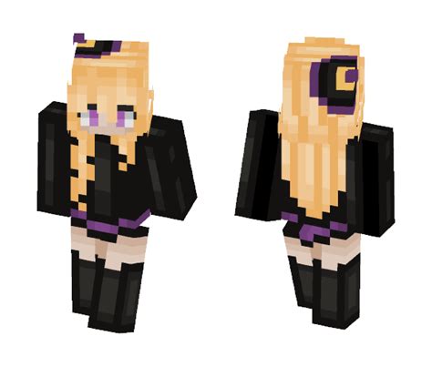 Download ???????????????? ~ Little Witch Minecraft Skin for Free ...