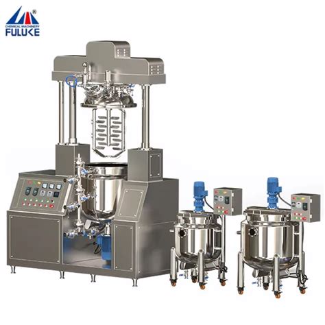 Industrial Emulsifier Price Food Emulsifier High Shear Dispersing