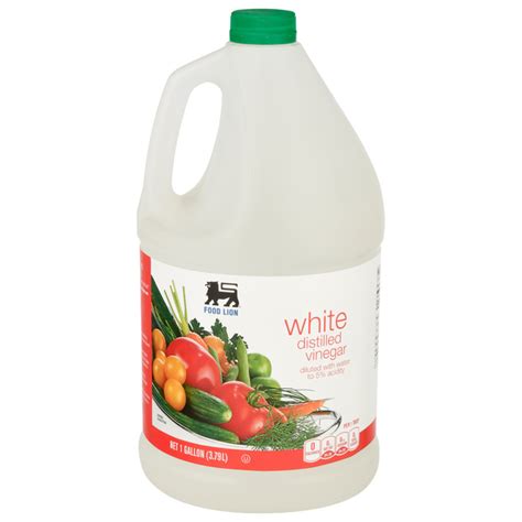 Distilled White Vinegar Coles Informacionpublica Svet Gob Gt