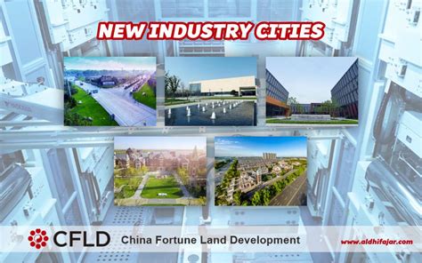 √ Mengenal China Fortune Land Development Cfld Secara Mendalam