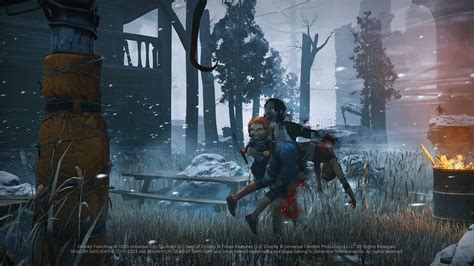 「dead By Daylight」，殺人人形「チャッキー」が正式に新キラーとして参戦。ナイフを手に高速で襲いかかってくる姿は恐怖そのもの