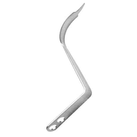 C Retractor 14 356mm OrthoMed Surgical Tools