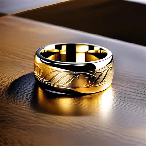 ring   time      premium ai generated image