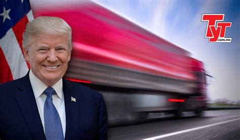 Elecciones Cu L Ser El Efecto Trump En El Autotransporte De