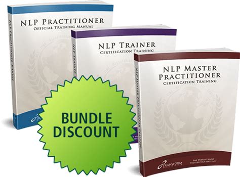 Nlp Practitioner Master Practitioner And Trainer S Training Combo