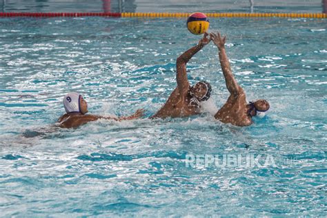 Melihat Ajang Indonesia Open Aquatic Championship 2023 Republika Online