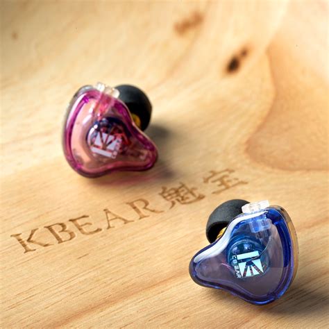 Kbear Ks Hybrid Dd Ba In Ear Monitor Hifi Earphone Wired Earbuds