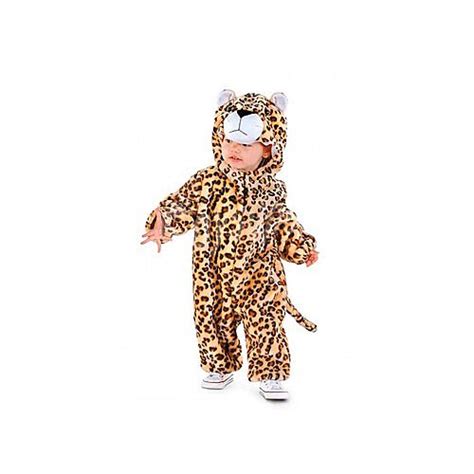 Rubie S Disfraz Leopardo Infantil A Os Rubie S