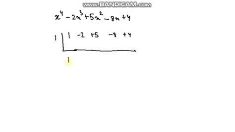 SOLVED Use The Rational Root Theorem Descartes Rule Of Signs And The