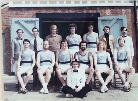 History - St Edmund's College Boat Club