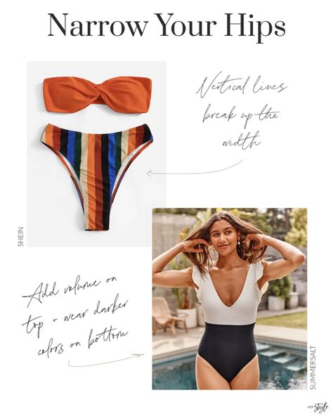 The Most Flattering Swimsuit Styles For Every Body Type Showit Blog