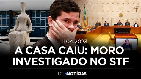 Ex Juiz Ex HerÓi Agora É Investigado Por CorrupÇÃo Icl NotÍcias Com Eduardo Moreira Ao Vivo