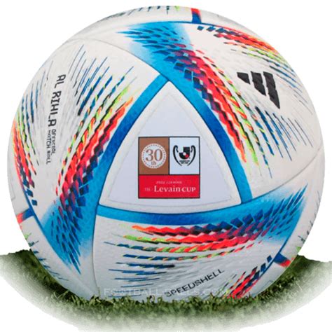 Adidas Al Rihla Levain Is Official Match Ball Of J League Cup