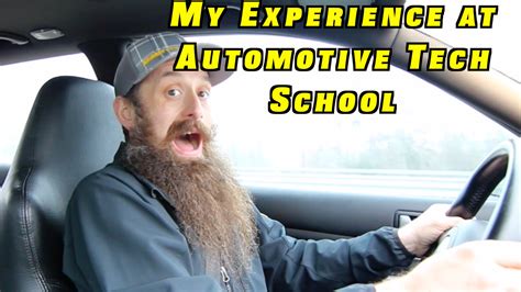 My Experience at Automotive Tech School – Humble Mechanic