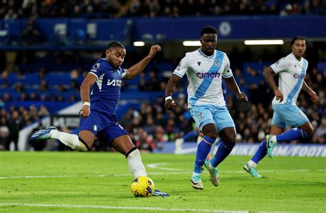 Jimmy Floyd Hasselbaink Delivers His Honest Verdict On Christopher